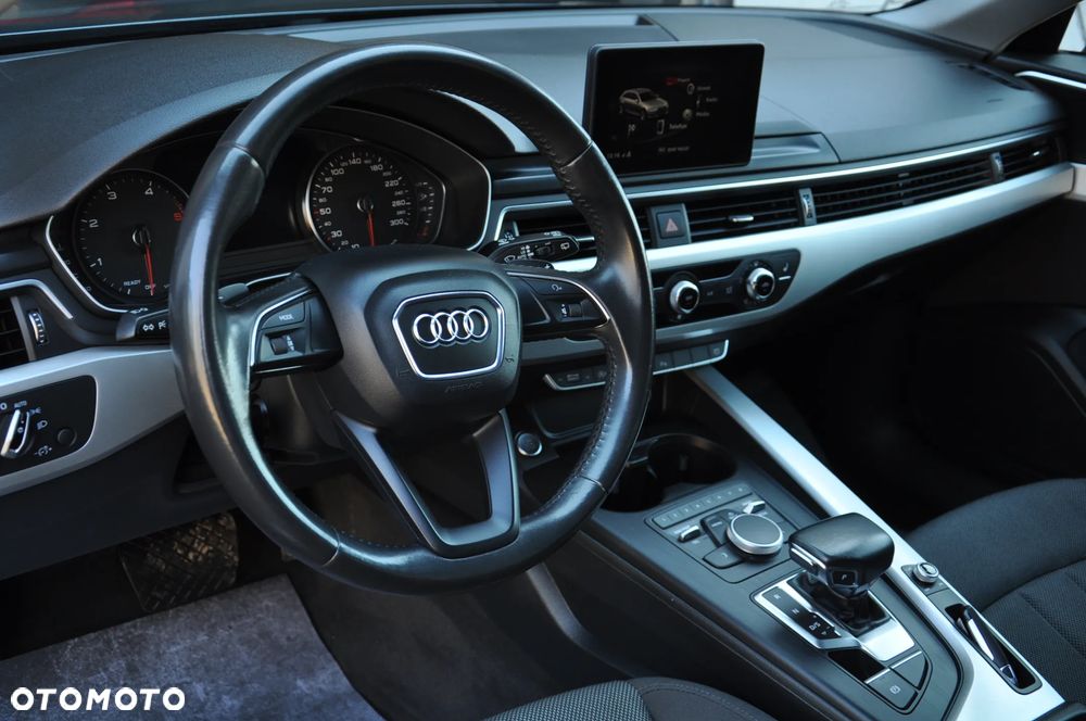 Audi A4 Avant 2.0 TDI S tronic design - 14