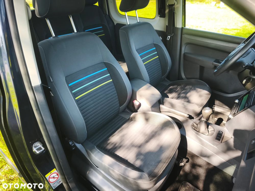 Volkswagen Caddy - 24