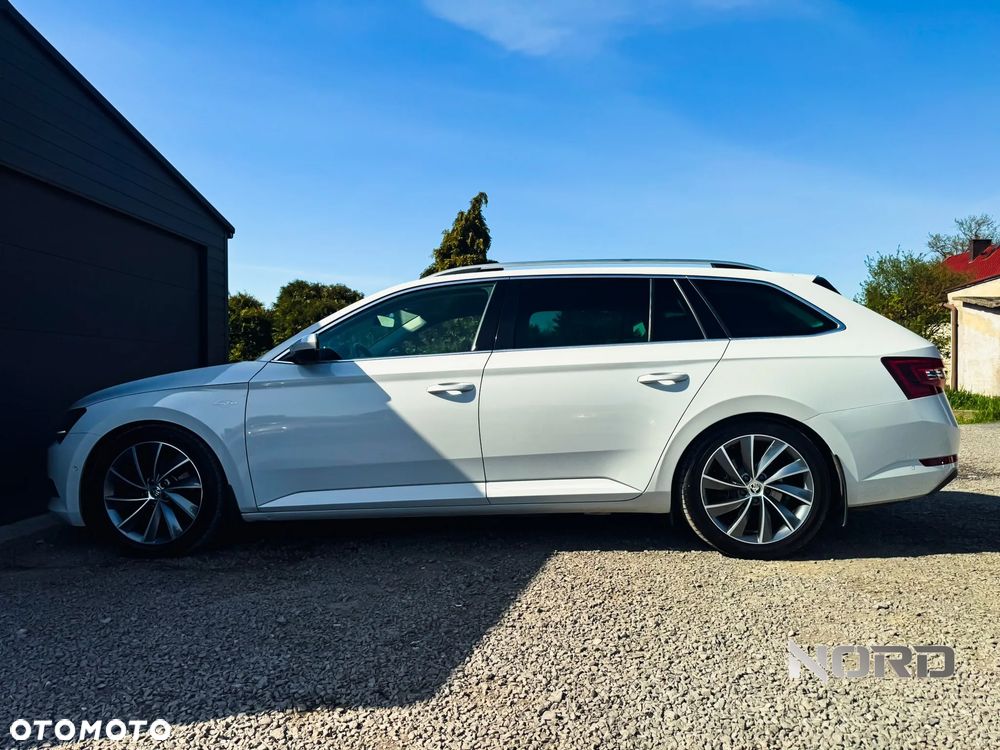 Skoda Superb 2.0 TDI 4x4 DSG L&K - 7