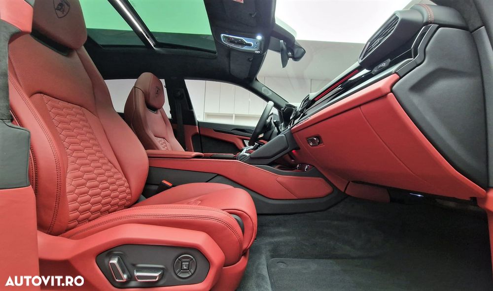 Lamborghini URUS Standard - 23