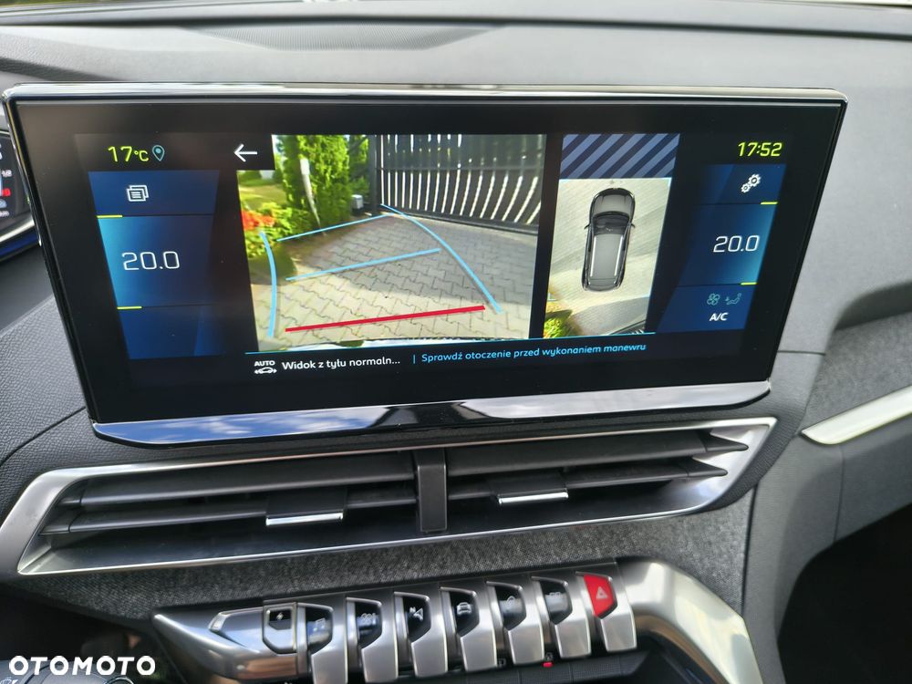 Peugeot 3008 225 e-EAT8 Allure - 36