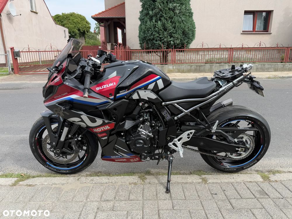 Suzuki GSX-R - 5