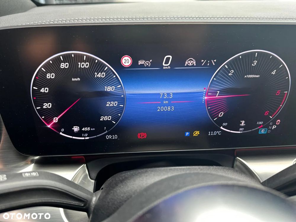Mercedes-Benz Klasa V 300 d 4-Matic 9G-Tronic Exclusive (ekstra d³) - 11