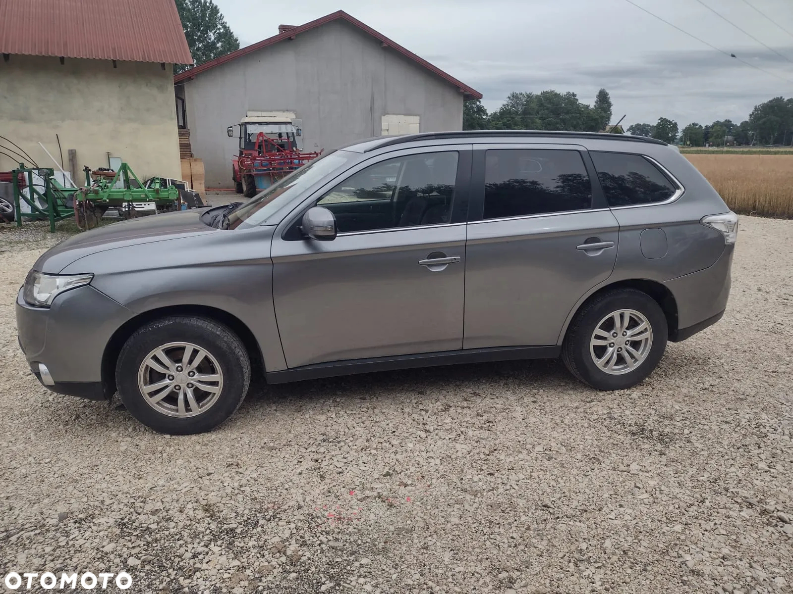 Mitsubishi Outlander 2.2 DI-D 4WD Instyle - 10