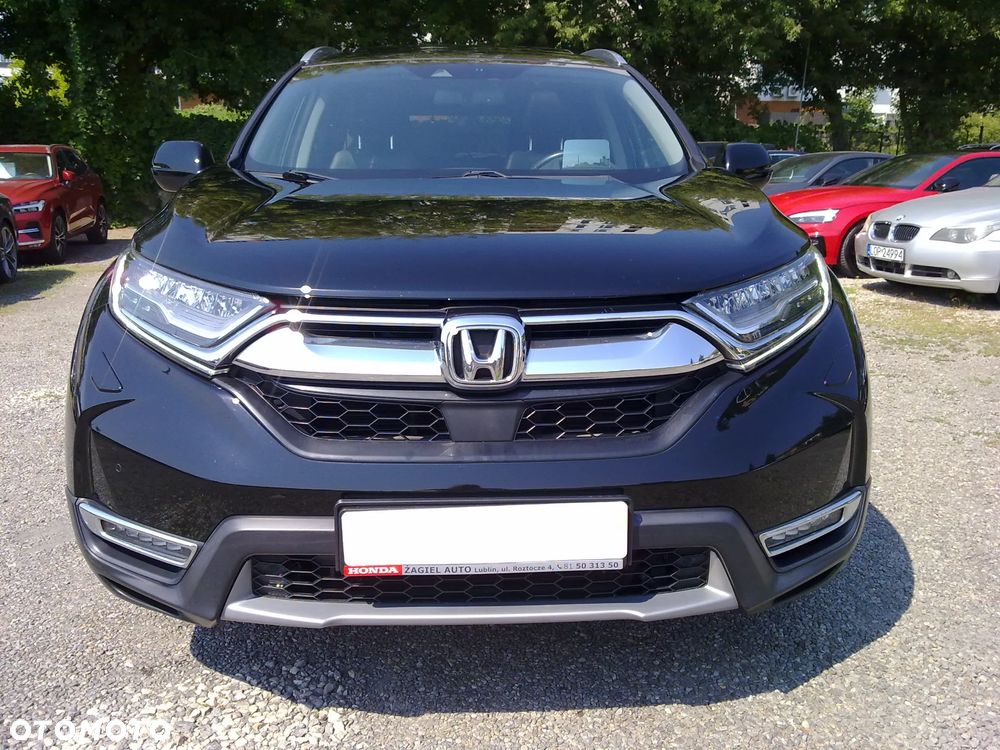 Honda CR-V 2.0 i-MMD Executive (Honda Connect+) - 12