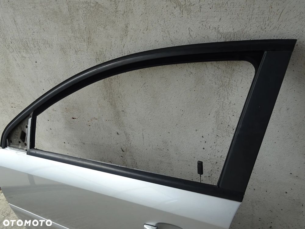 DRZWI PRAWE LEWE PRZEDNIE PRAWY LEWY PRZÓD OPEL VECTRA C SIGNUM Z157 Z2AU - 12