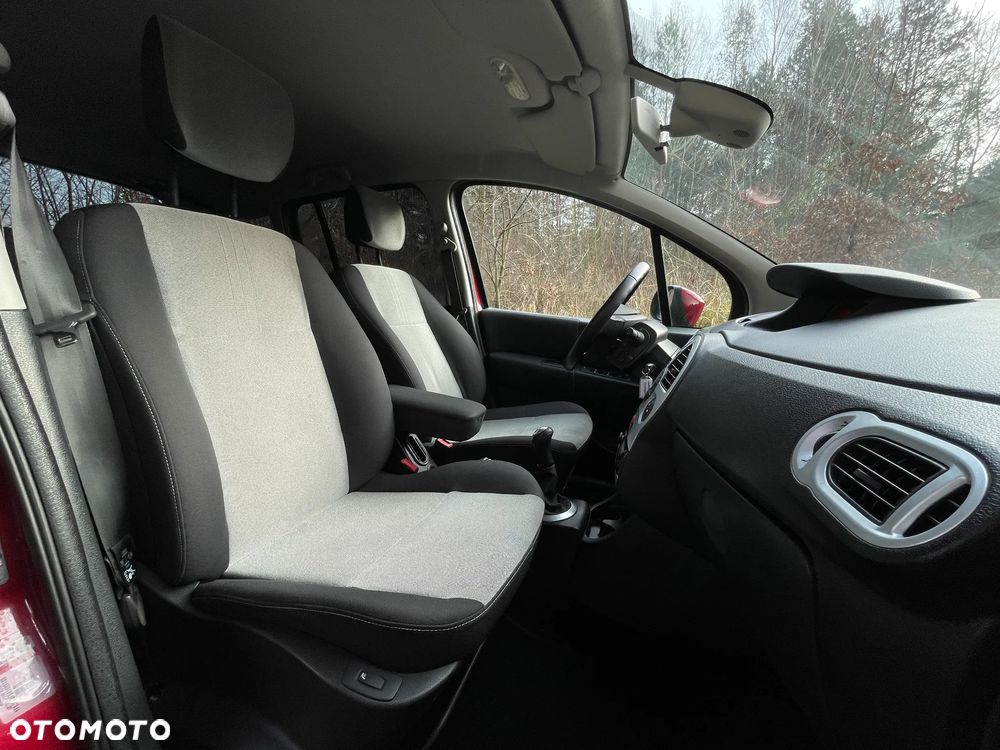 Renault Modus 1.2 16V Exception - 25