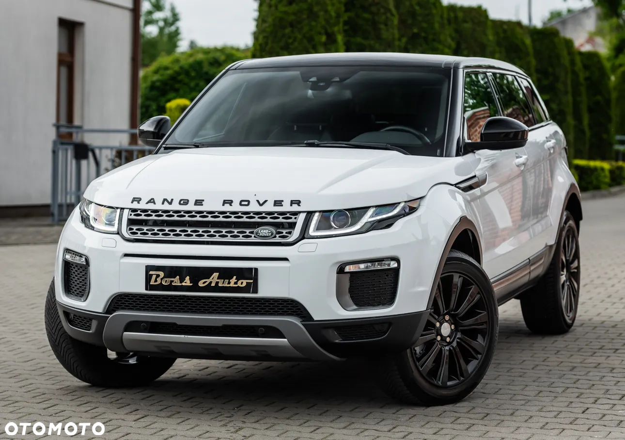 Land Rover Range Rover Evoque D150 R-Dynamic SE - 5
