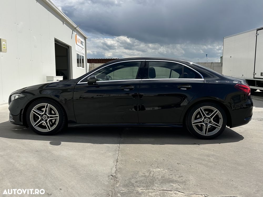Mercedes-Benz A 220 d 8G-DCT AMG Line Advanced Plus - 17