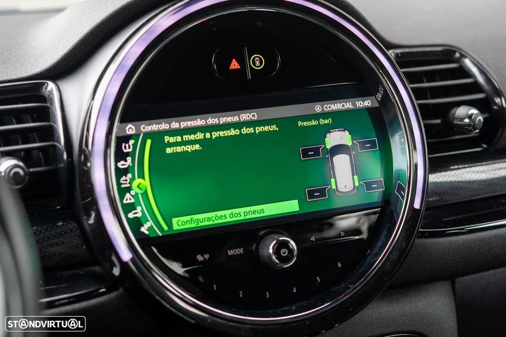MINI Clubman Cooper D Sport Edition Auto - 27