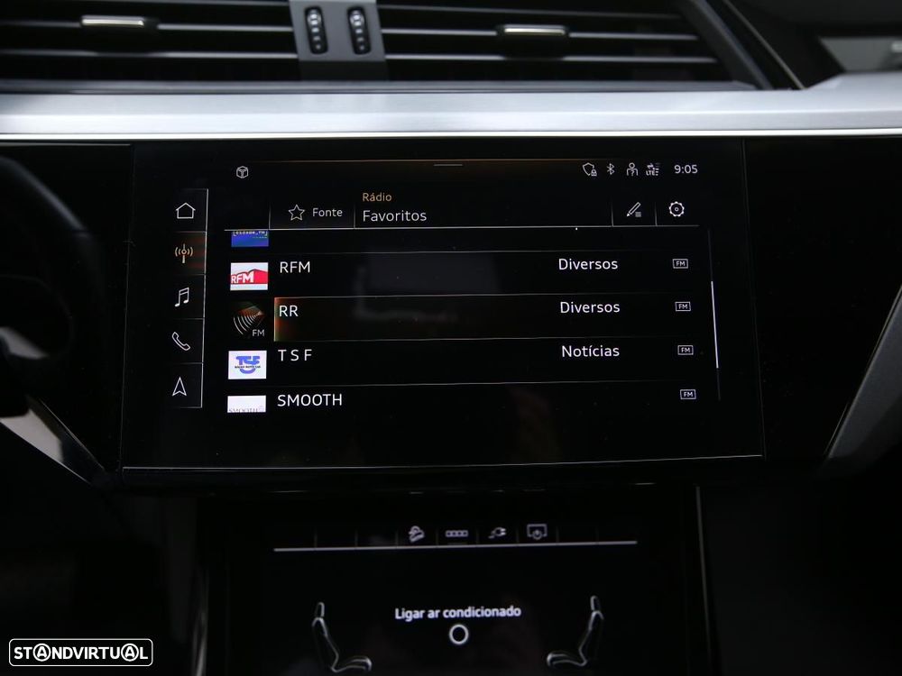 Audi e-tron 55 quattro S line - 30