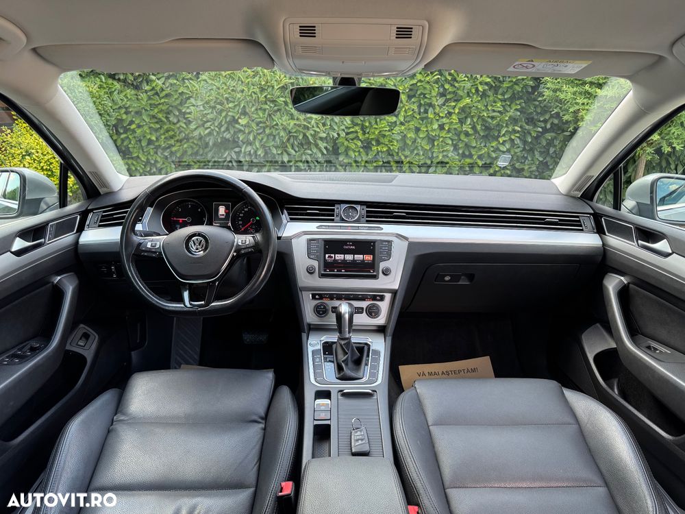 Volkswagen Passat 2.0 TDI DSG Comfortline - 4