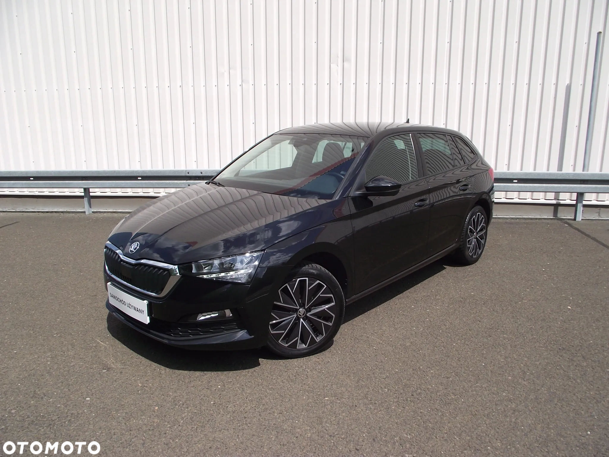 Skoda Scala 1.0 TSI Ambition DSG - 13