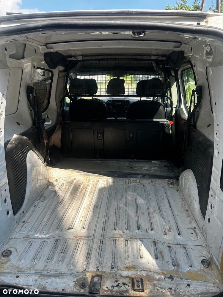 Citroën Berlingo - 8