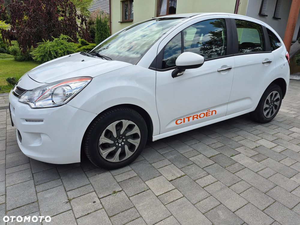 Citroën C3 1.4 HDi Selection - 1