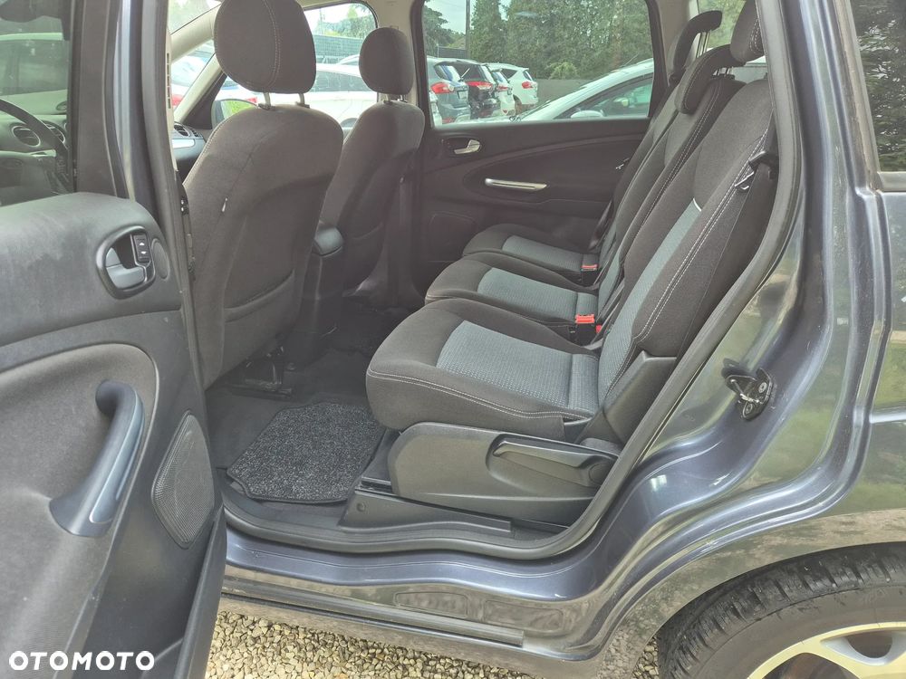 Ford S-Max 2.0 TDCi Titanium - 14