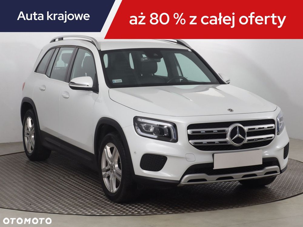 Mercedes-Benz Glb 2021 photo 2
