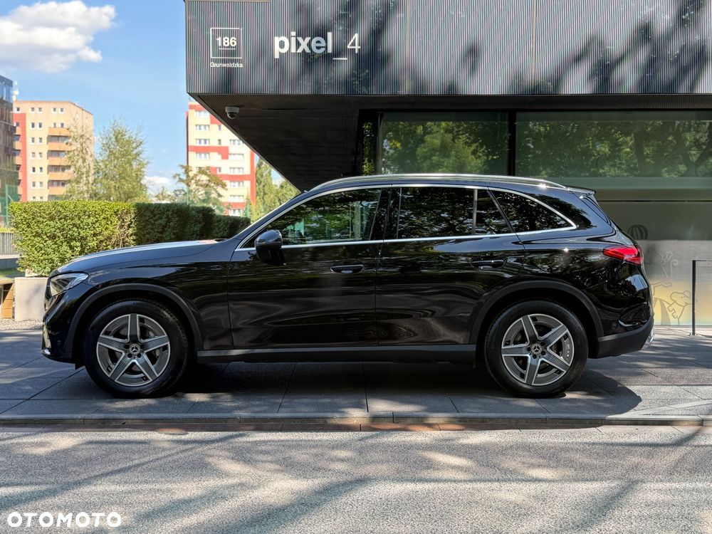 Mercedes-Benz GLC 220 d mHEV 4-Matic AMG Line - 11