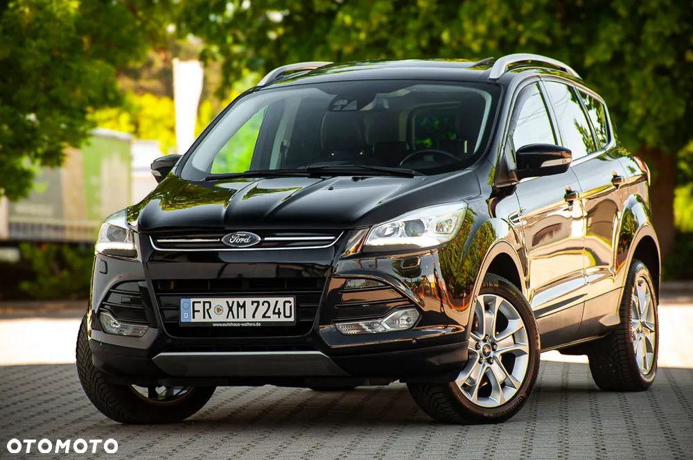 Ford Kuga 2.0 TDCi 4x4 Titanium - 5