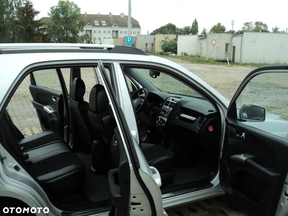 Kia Sportage 2.0 4WD Champ - 14