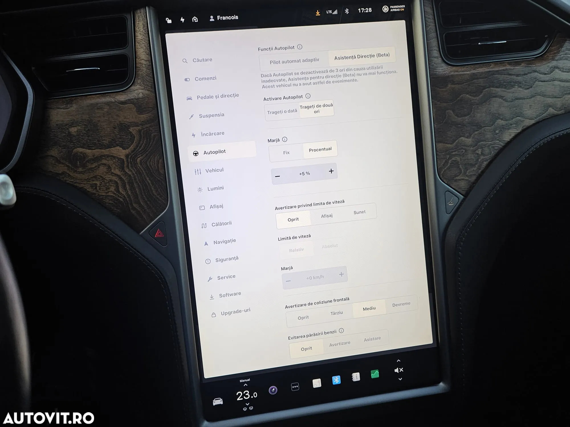 Tesla Model S Maximale Reichweite - 28