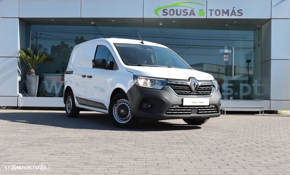 Renault Kangoo 1.5 Blue dCi EDC - 3 Lugares / Cx Auto / IVA Dedutível - 2