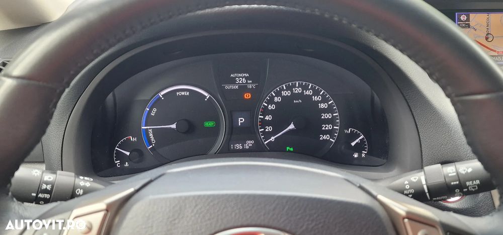 Lexus Seria RX ver-450h-hybrid- - 10