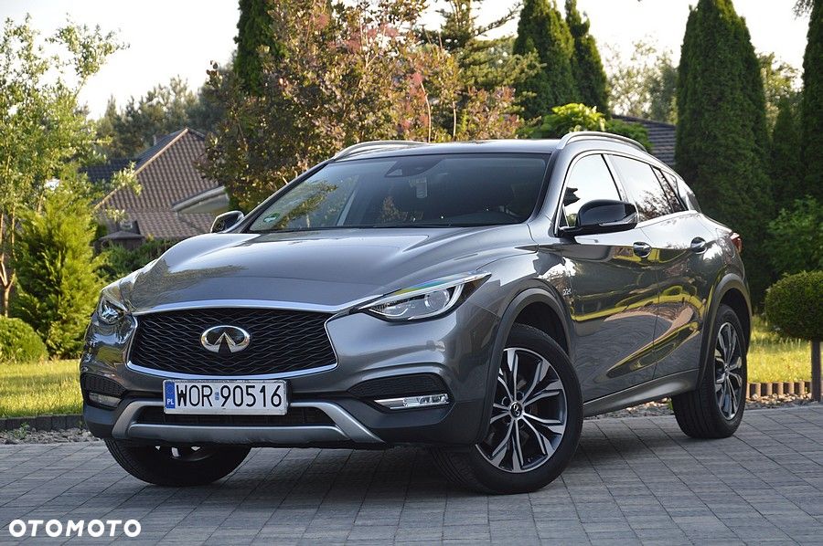 Infiniti QX30 2.2d DCT AWD Luxe - 6