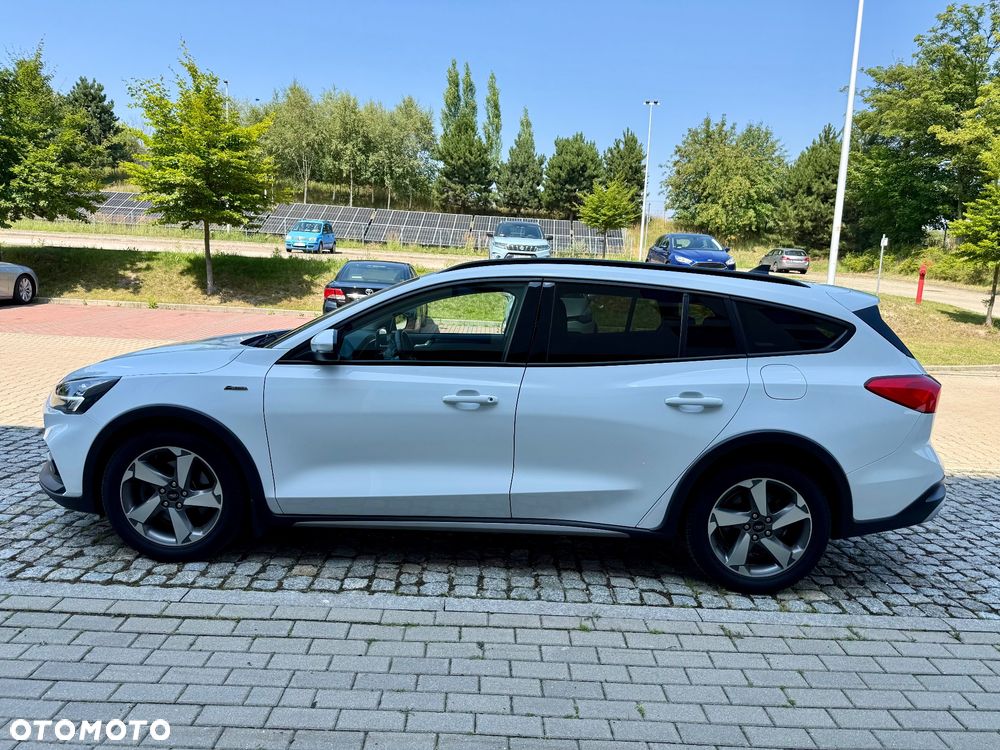 Ford Focus 1.5 EcoBoost Start-Stopp-System ACTIVE - 9