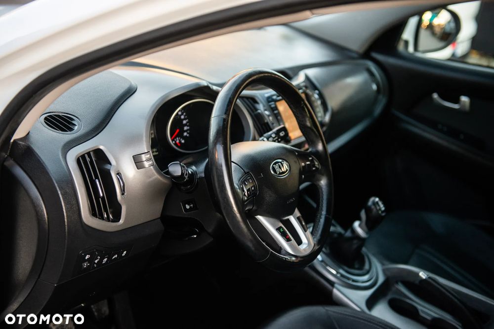 Kia Sportage 1.6 GDI 2WD ISG Vision - 20
