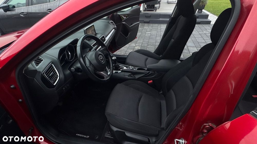 Mazda 3 SKYACTIV-G 120 Urban Limited - 10