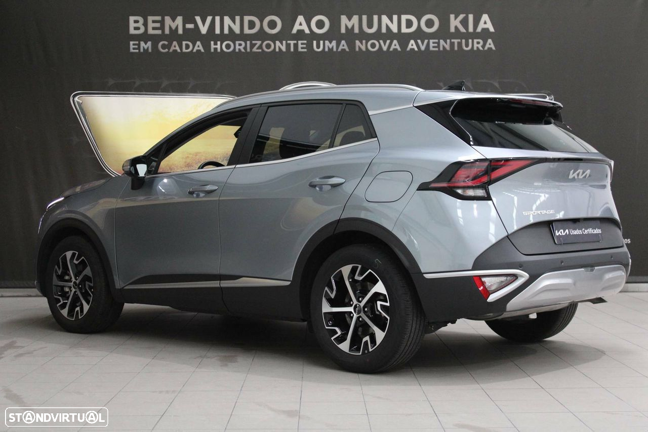 Kia Sportage 1.6 T-GDI Drive - 3