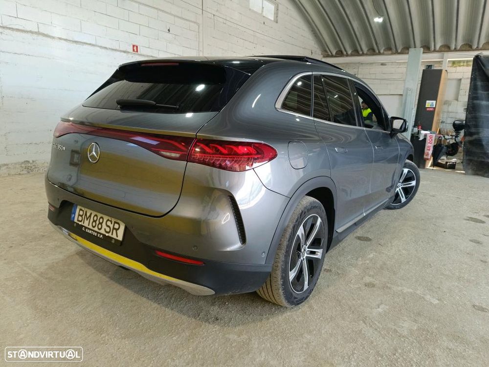 Mercedes-Benz EQE SUV 350+ Edition - 3