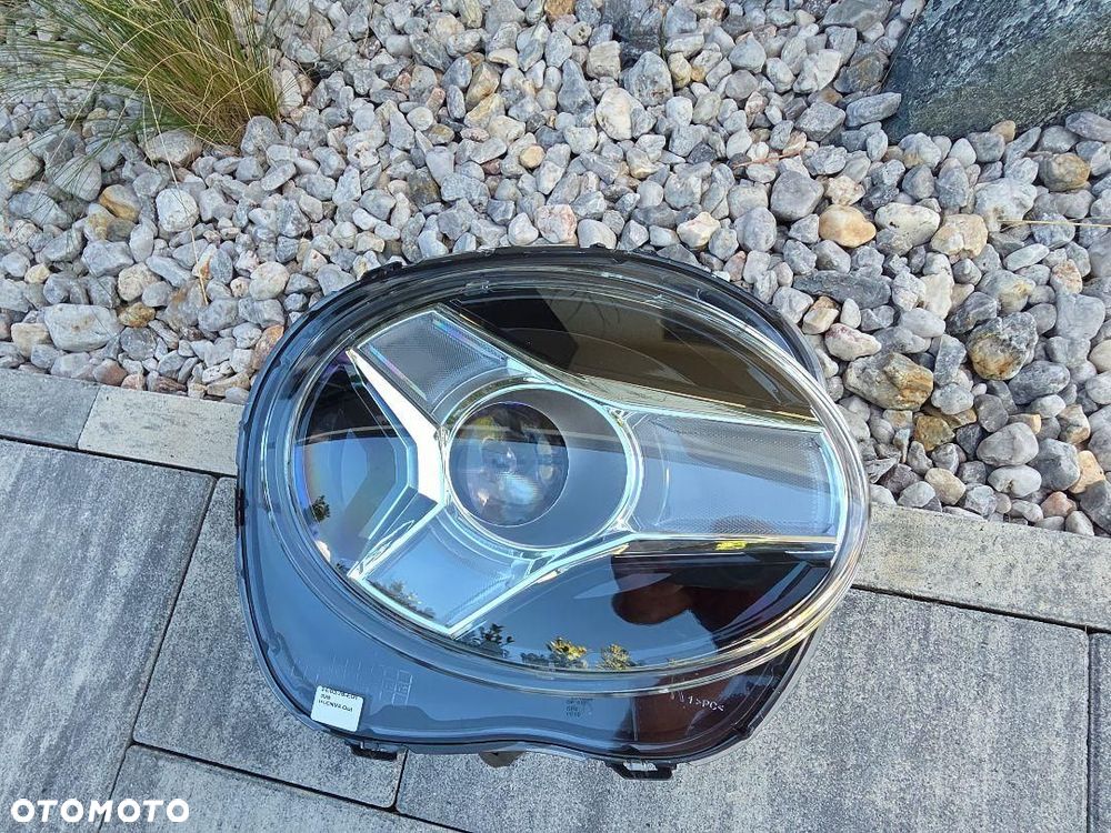NISSAN JUKE II 2 Lampa prawa przód Dół Kompletna Full Led 451012 89915868 - 6