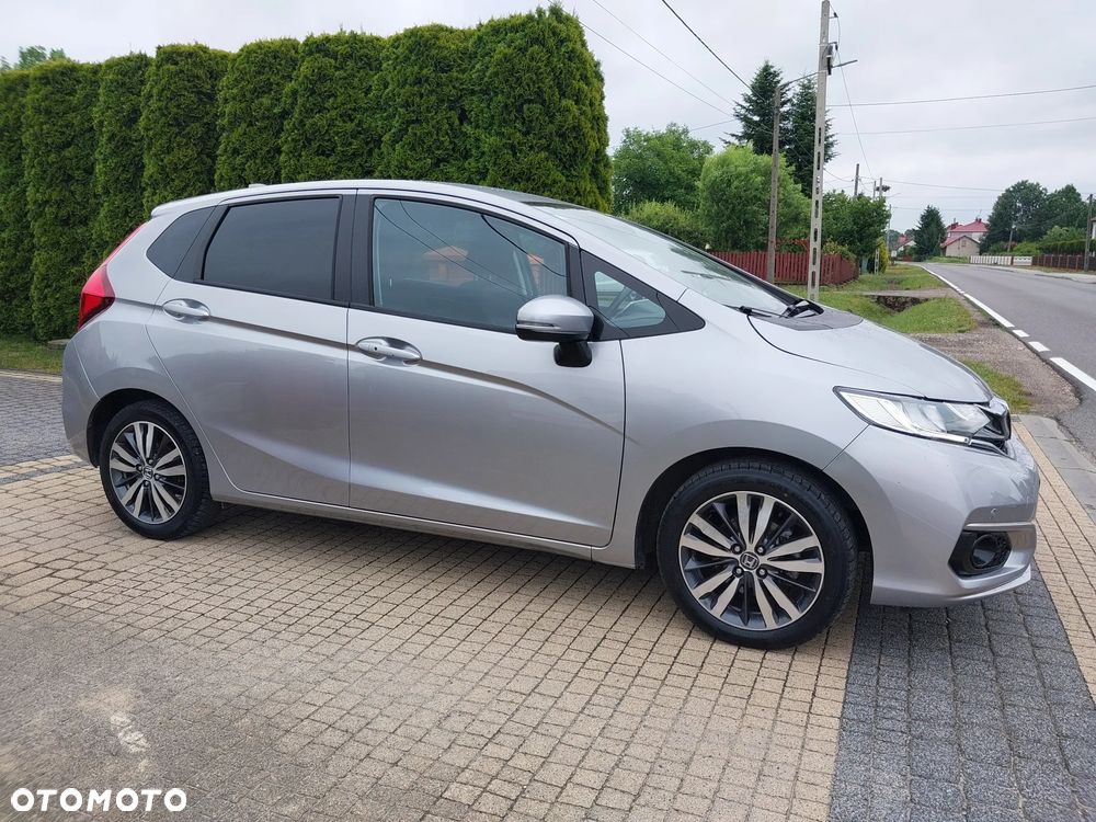 Honda Jazz 1.3 i-VTEC Elegance - 9