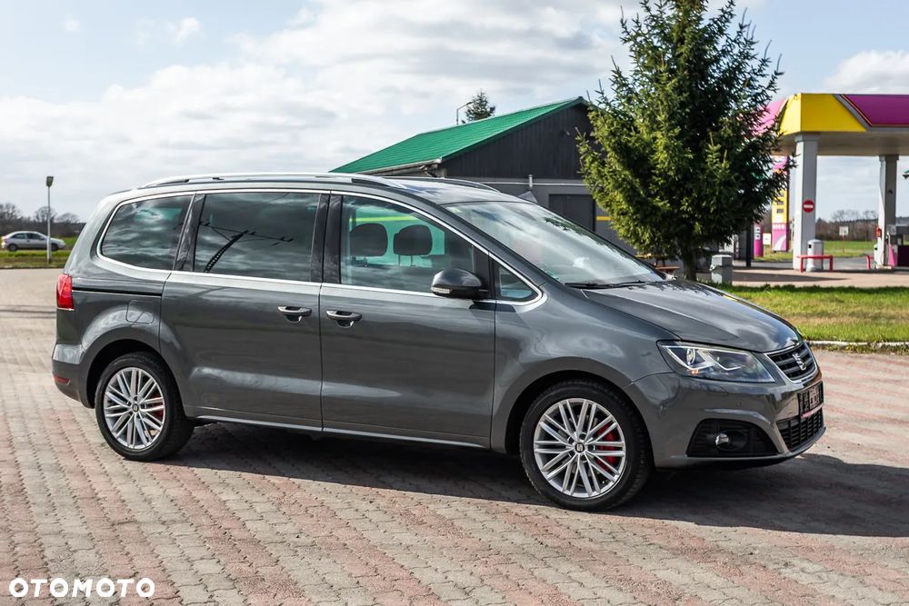 Seat Alhambra 2.0 TDI Style DSG - 7