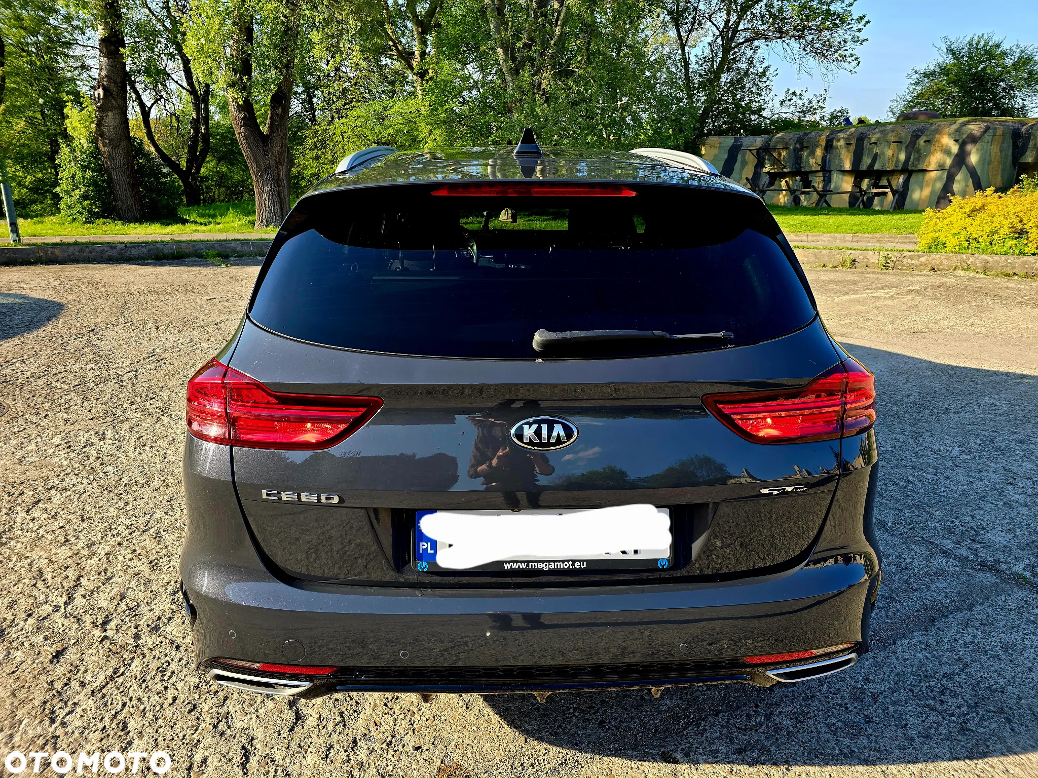 Kia Ceed SW 1.6 CRDi DCT GT Line - 13