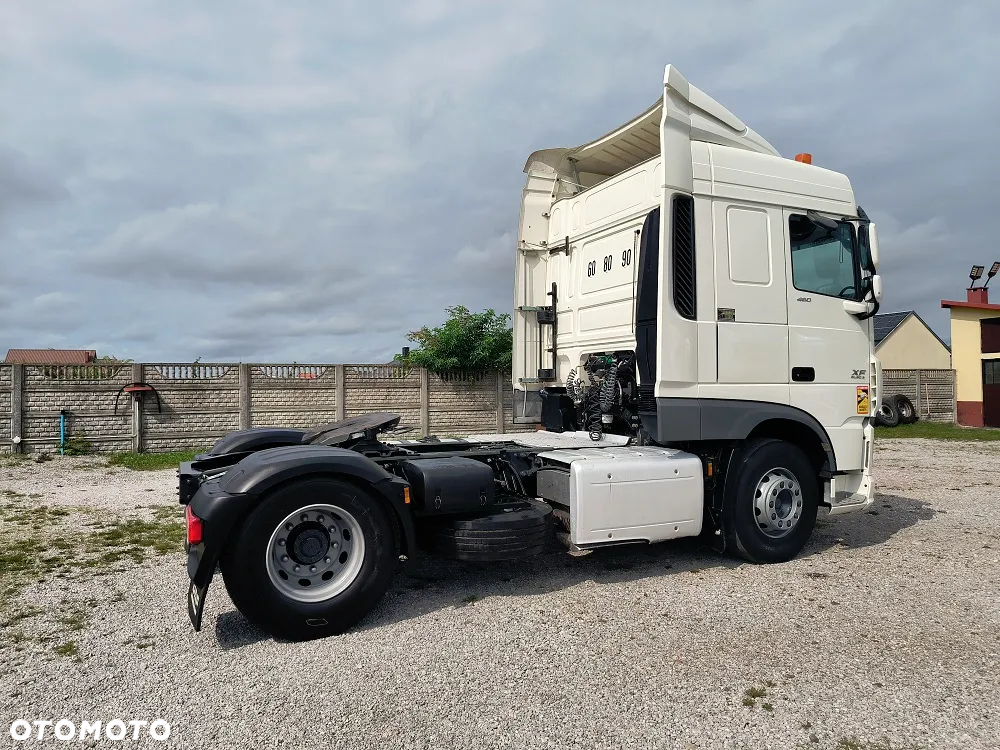 DAF XF460 - 3