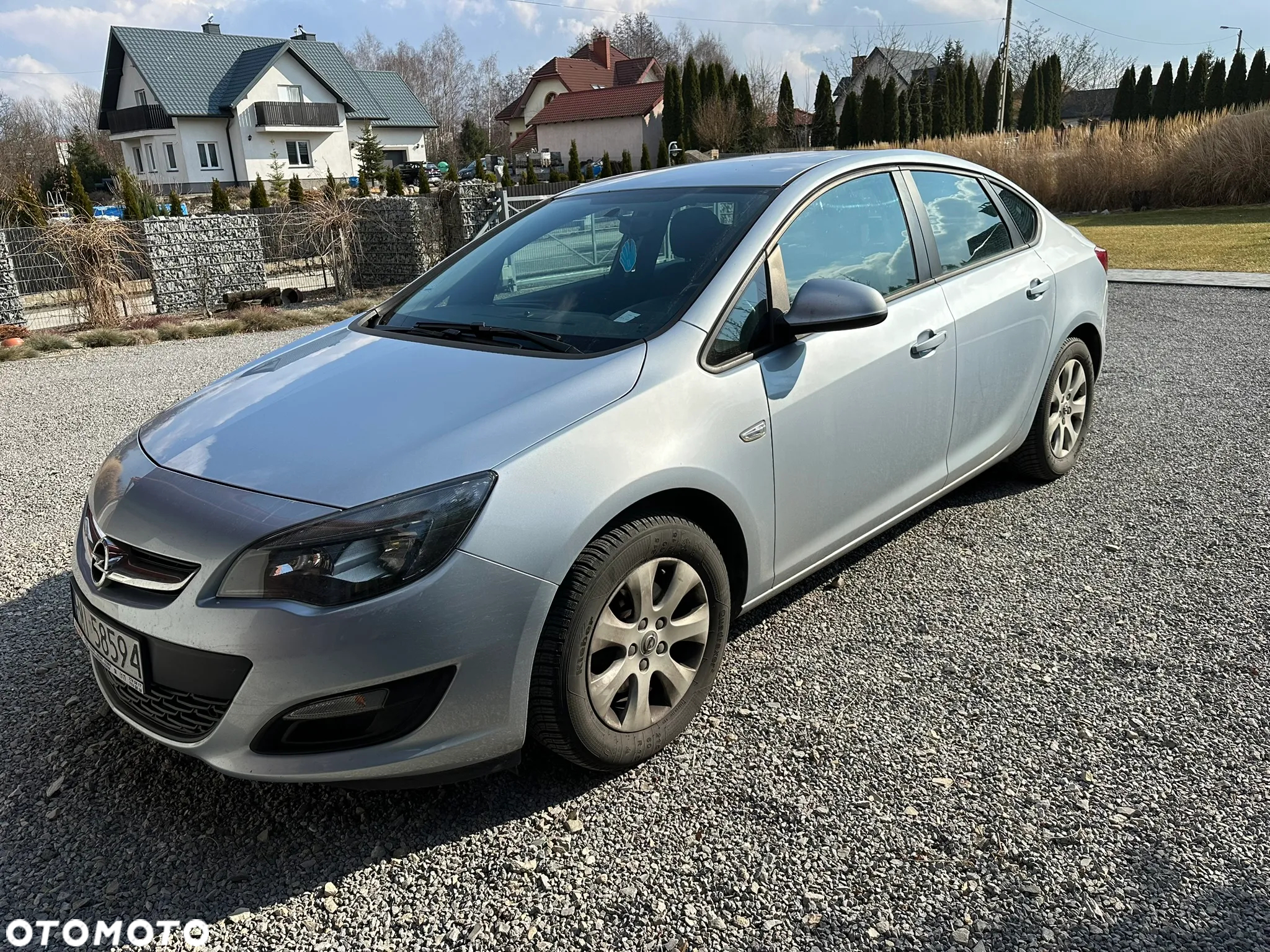 Opel Astra IV 1.7 CDTI Business - 4