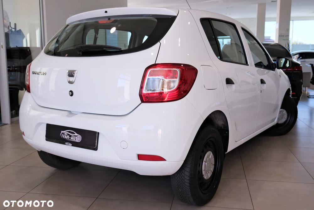 Dacia Sandero 1.2 16V 75 Ambiance - 15