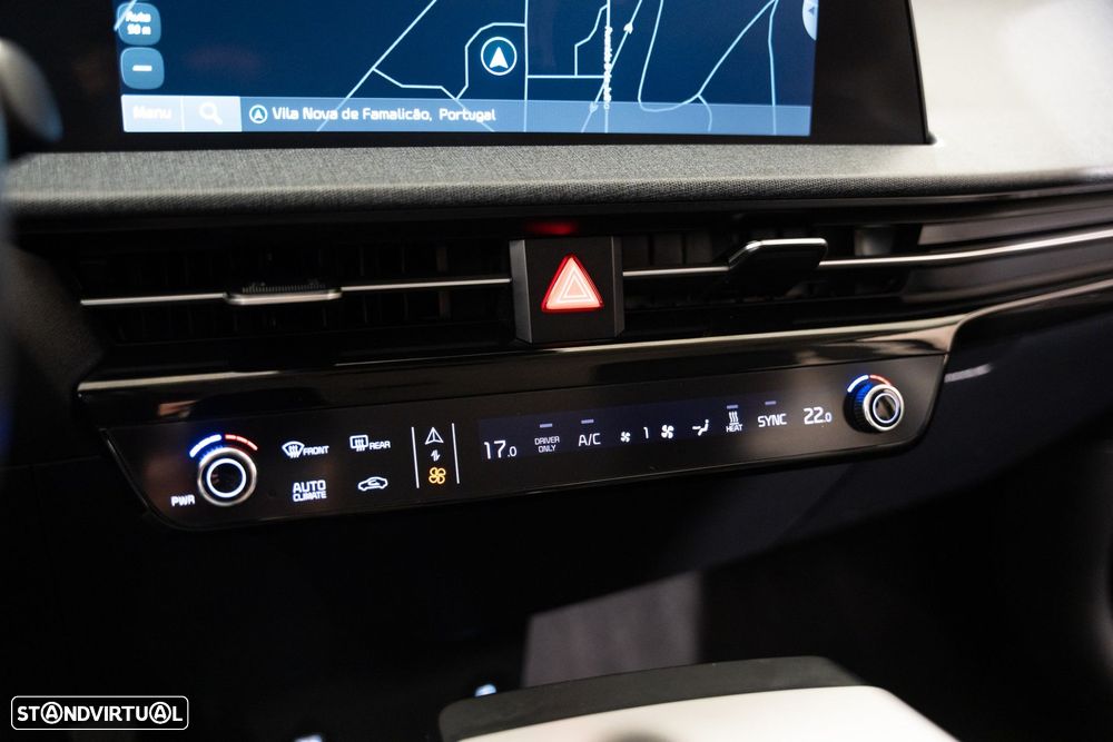 Kia EV6 77.4 kWh Tech - 12
