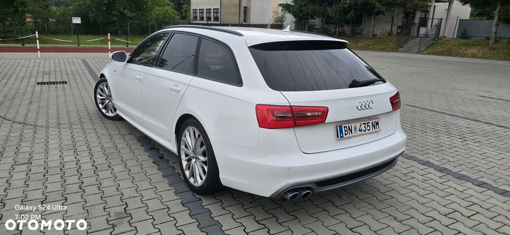 Audi A6 Avant - 4