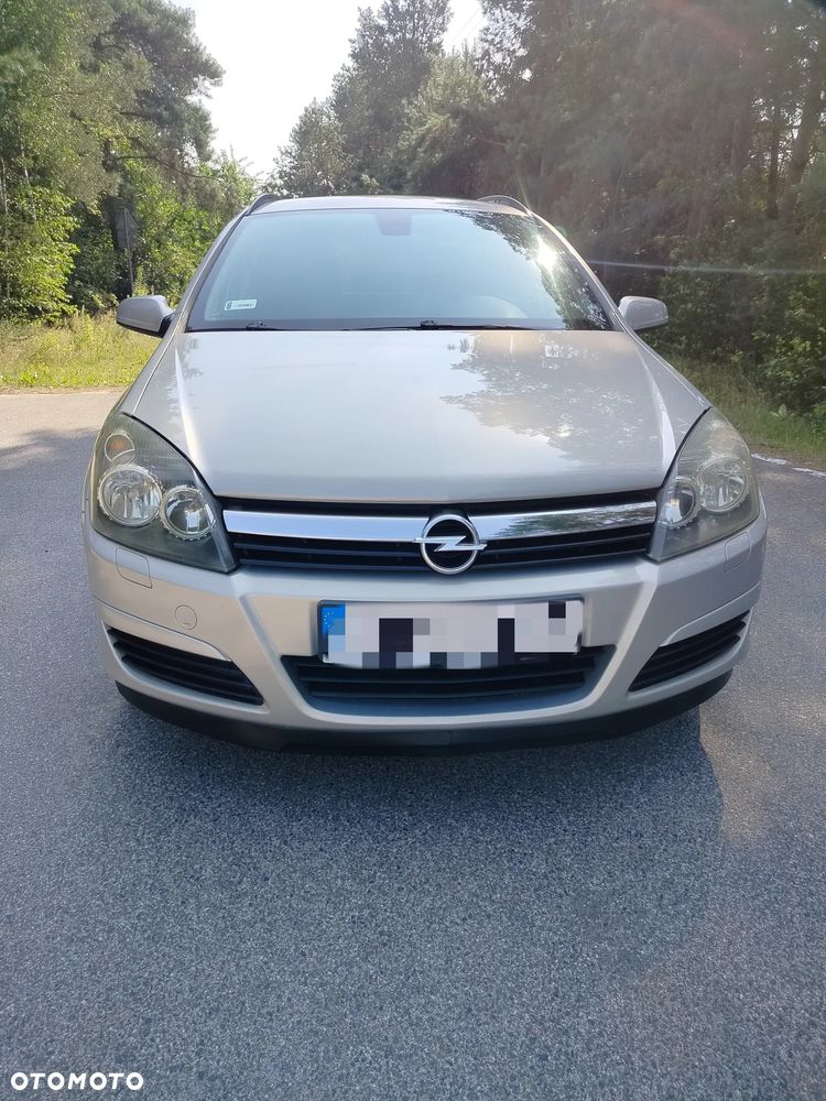 Opel Astra 1.9 CDTI - 5