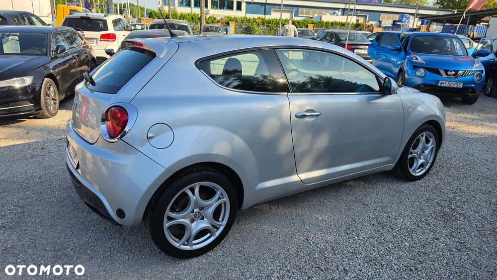 Alfa Romeo Mito 1.4 MultiAir Distinctive S&S - 29