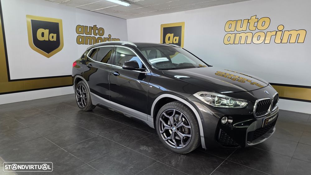 BMW X2 20 d xDrive Auto Pack M - 7