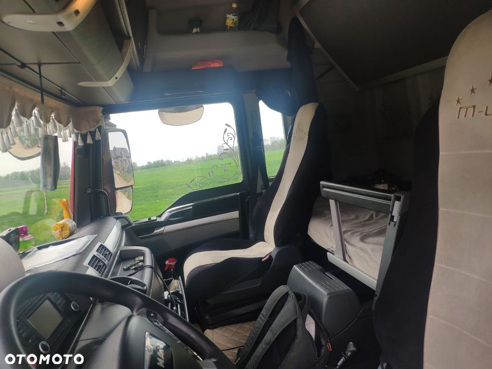 MAN TGX - 3