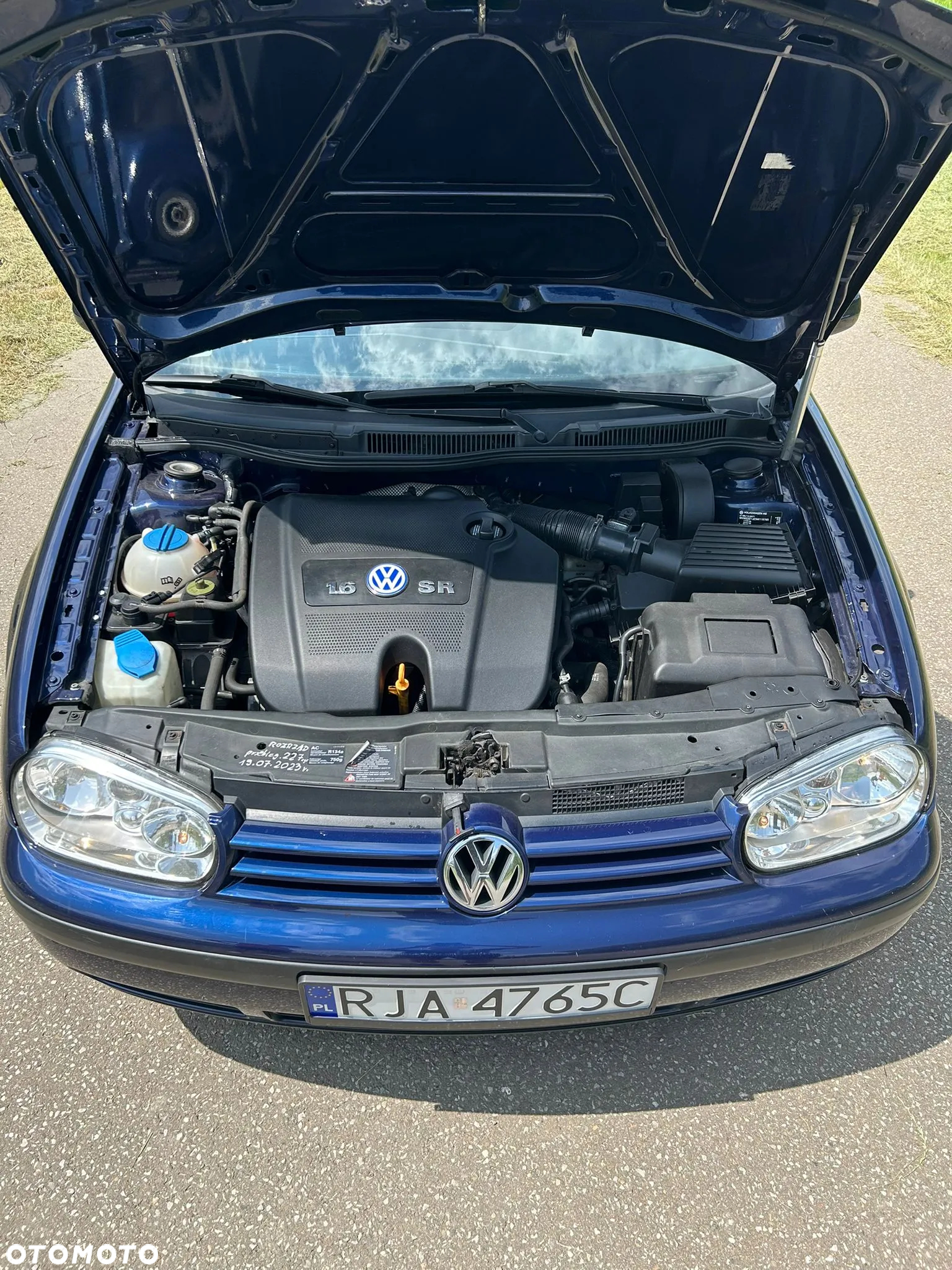 Volkswagen Golf IV 1.6 Comfortline - 6