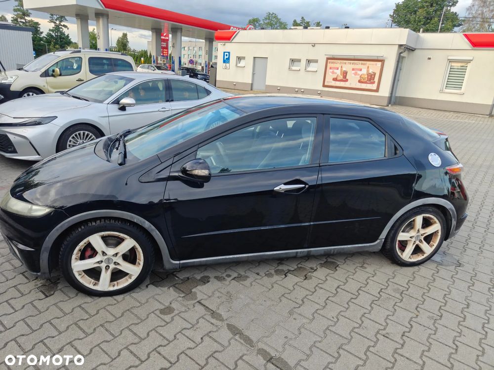 Honda Civic 1.8 Comfort - 3