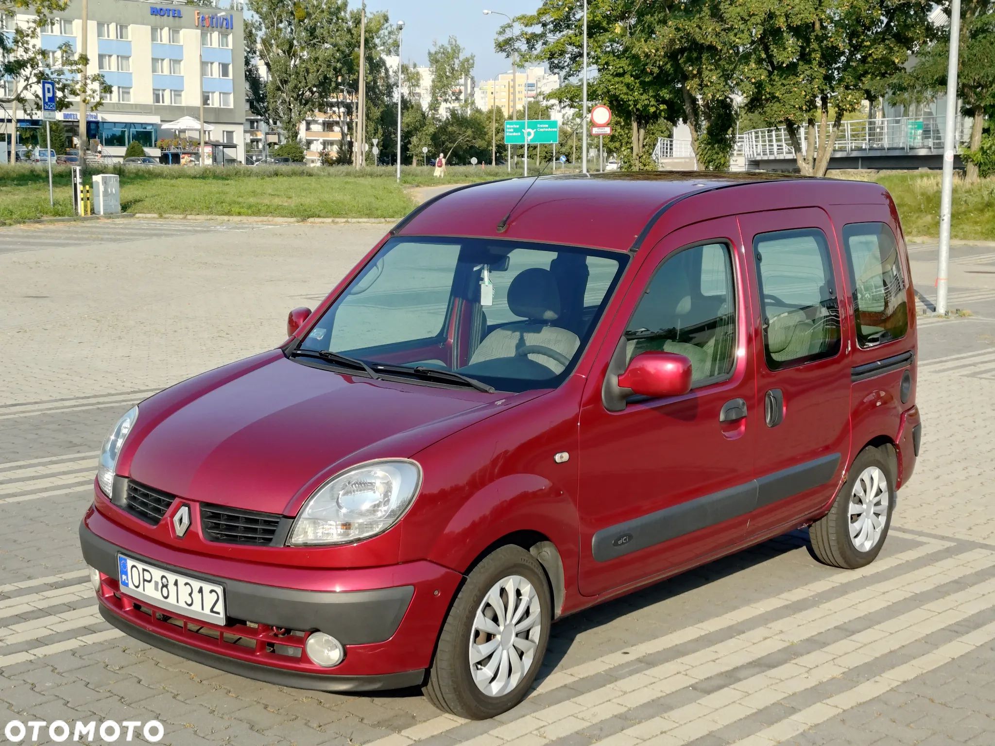 Renault Kangoo - 1