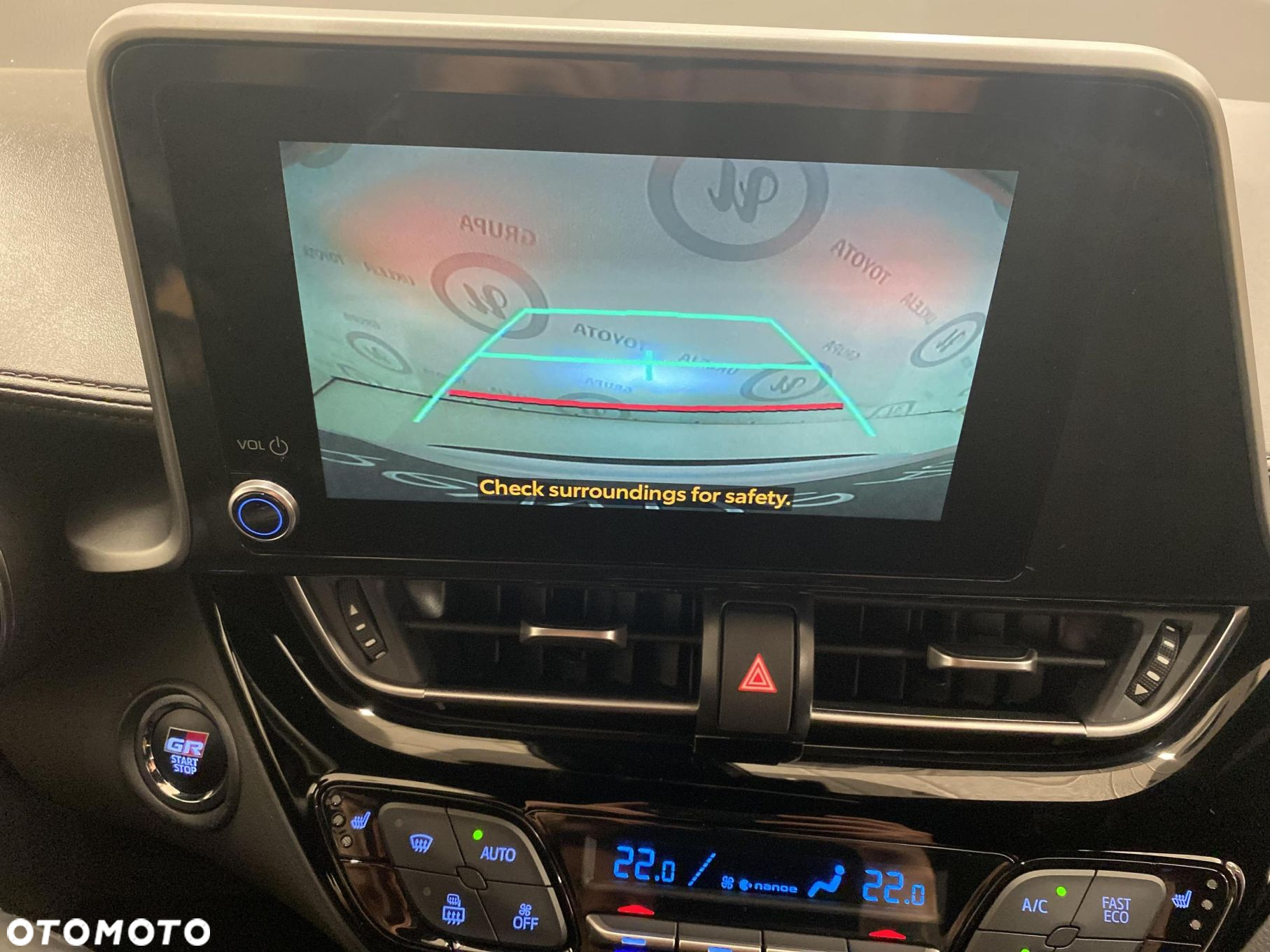 Toyota C-HR 1.8 Hybrid GPF GR Sport - 21